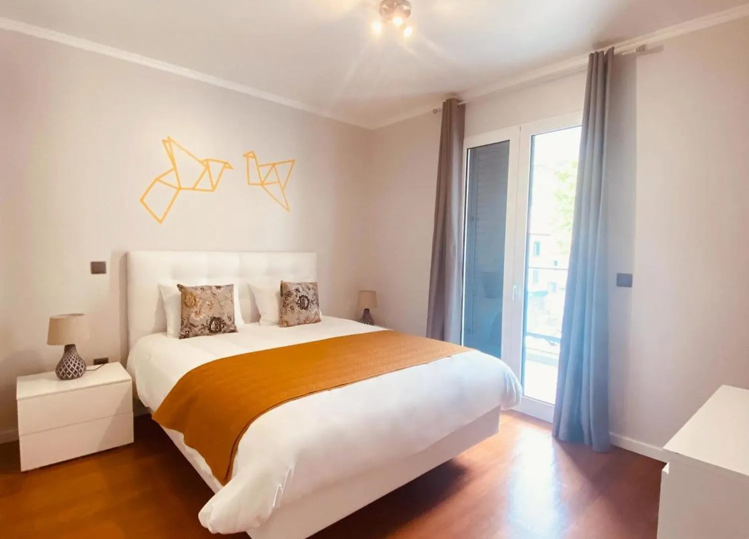 Village Square Coastal Apartment 3G Machico